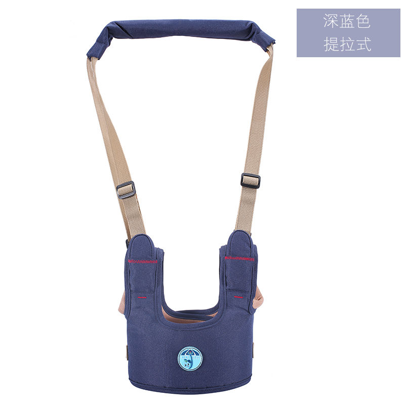 Toddler belt safety and drop-proof dual-purpose learning to walk multifunctional baby traction belt
