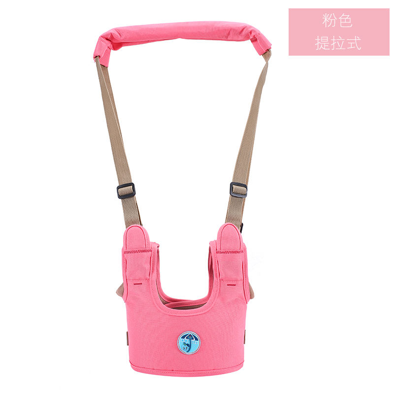 Toddler belt safety and drop-proof dual-purpose learning to walk multifunctional baby traction belt