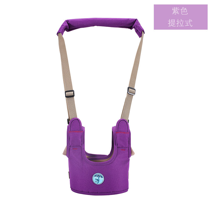 Toddler belt safety and drop-proof dual-purpose learning to walk multifunctional baby traction belt