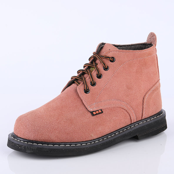 Casual shoes, anti-smashing, anti-piercing, steel toe cap, wear-resistant, high-temperature welder protection, four-season work shoes