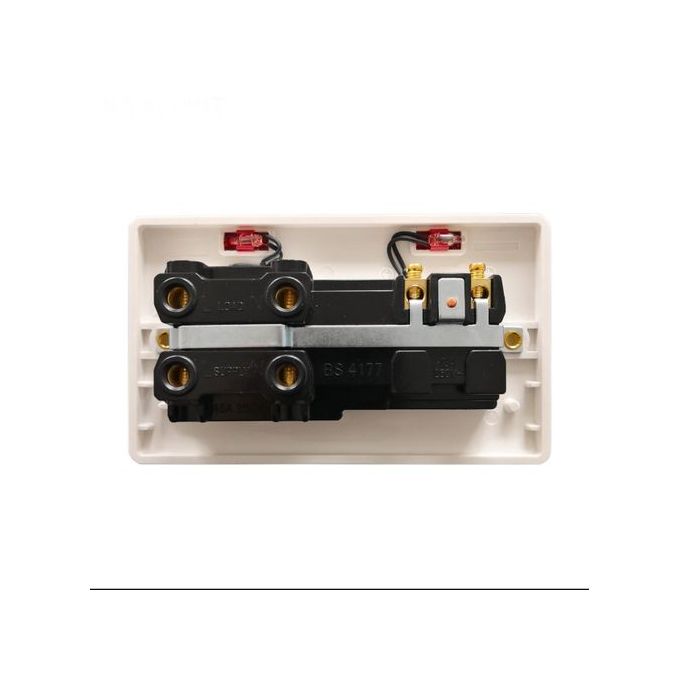 Generic 45A DP Cooker control switch socket