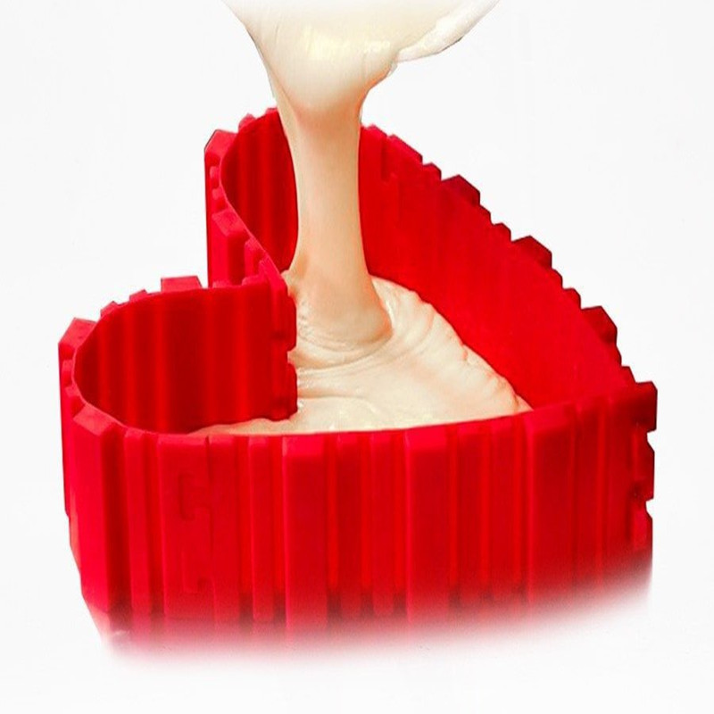 Silicone Cake DIY Baking Design Any Shape Mold Magic Bakeware Bake Cake Snakes Mold Pastry Tools  kitchen supplies