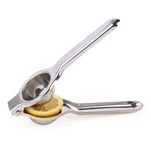 Stainless Steel lemon Squeezer Home Gadgets Manual Fruit Juicer Kitchen Gadgets Cutter Kitchen