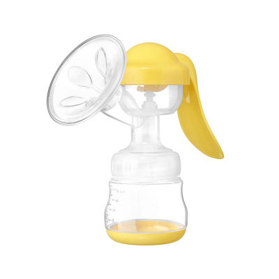 Manual Breast pump suction Parturient Supplies Milking machine Pull milk breast-feeding massage