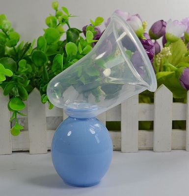 Manual Breast pump Liquid Silica gel Strong suction Parturient Open milk Lactation Breast pump