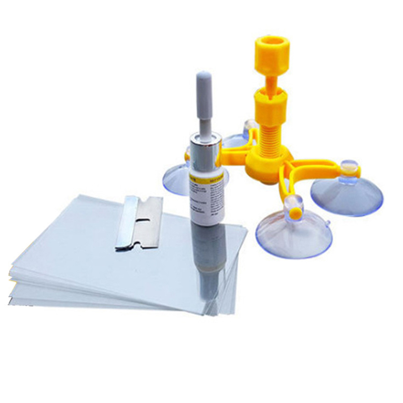 car glass repair Tools car glass Repair fluid Windshield glass repair tool