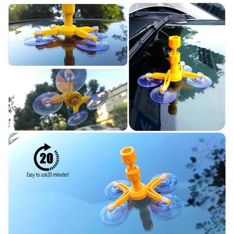 car glass repair Tools car glass Repair fluid Windshield glass repair tool
