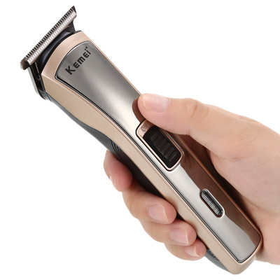 KM-418 Professional Men's Mini Powerful Electric Hair Clipper Hair Trimmer Styling Tool