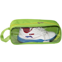 travel water proof Breathable travel shoes bag shoe bag transparent shoe bag travel storage bag