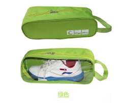 travel water proof Breathable travel shoes bag shoe bag transparent shoe bag travel storage bag