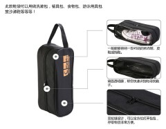 travel water proof Breathable travel shoes bag shoe bag transparent shoe bag travel storage bag