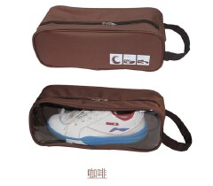 travel water proof Breathable travel shoes bag shoe bag transparent shoe bag travel storage bag