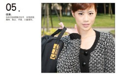 travel water proof Breathable travel shoes bag shoe bag transparent shoe bag travel storage bag