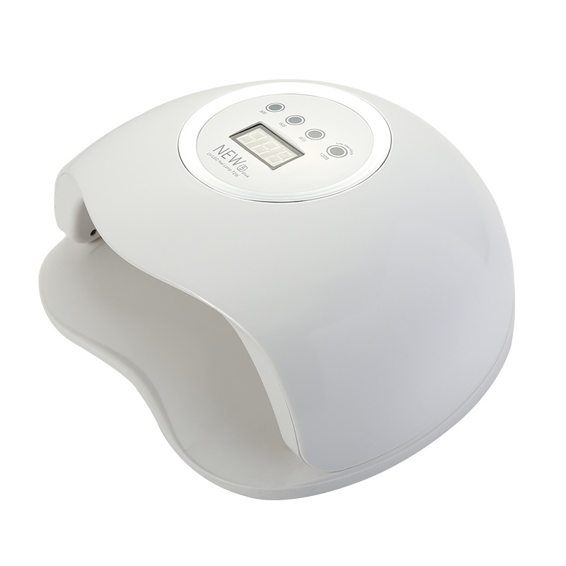 72 W LED Nail gel lamp UV nail dryer lamp view 2
