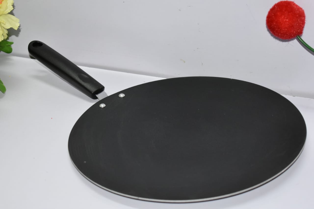 Flat Non-Stick Kitchen Chapati Pan