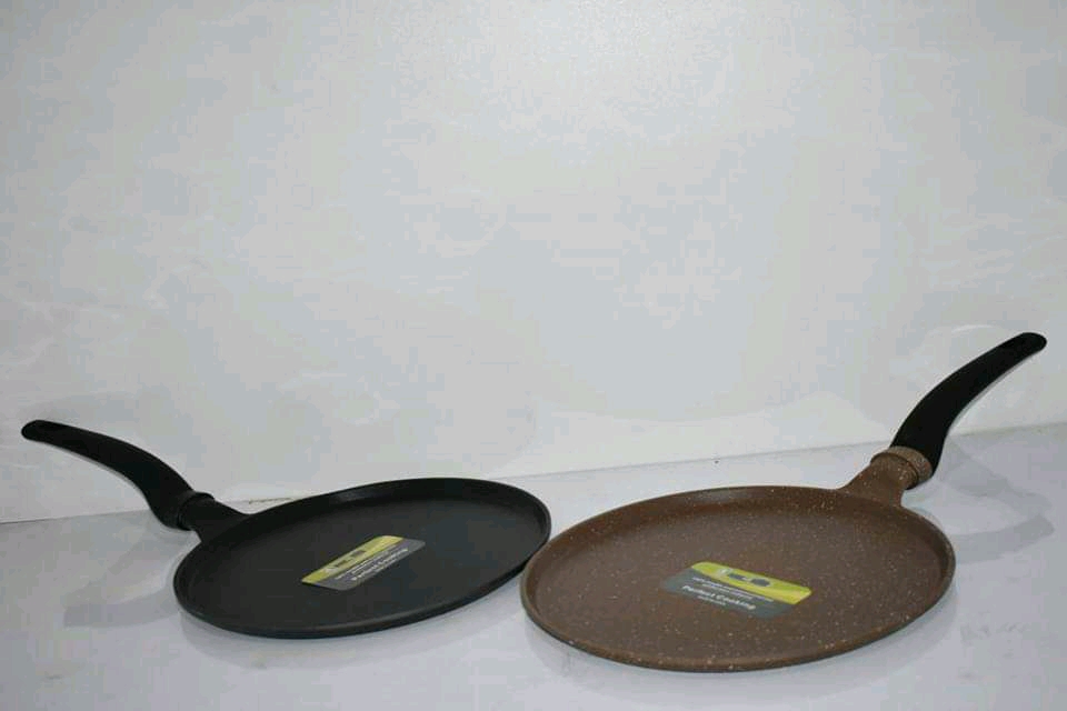 Non-Stick Heavy Granite Chapati Pan/Kitchen Frying Pan