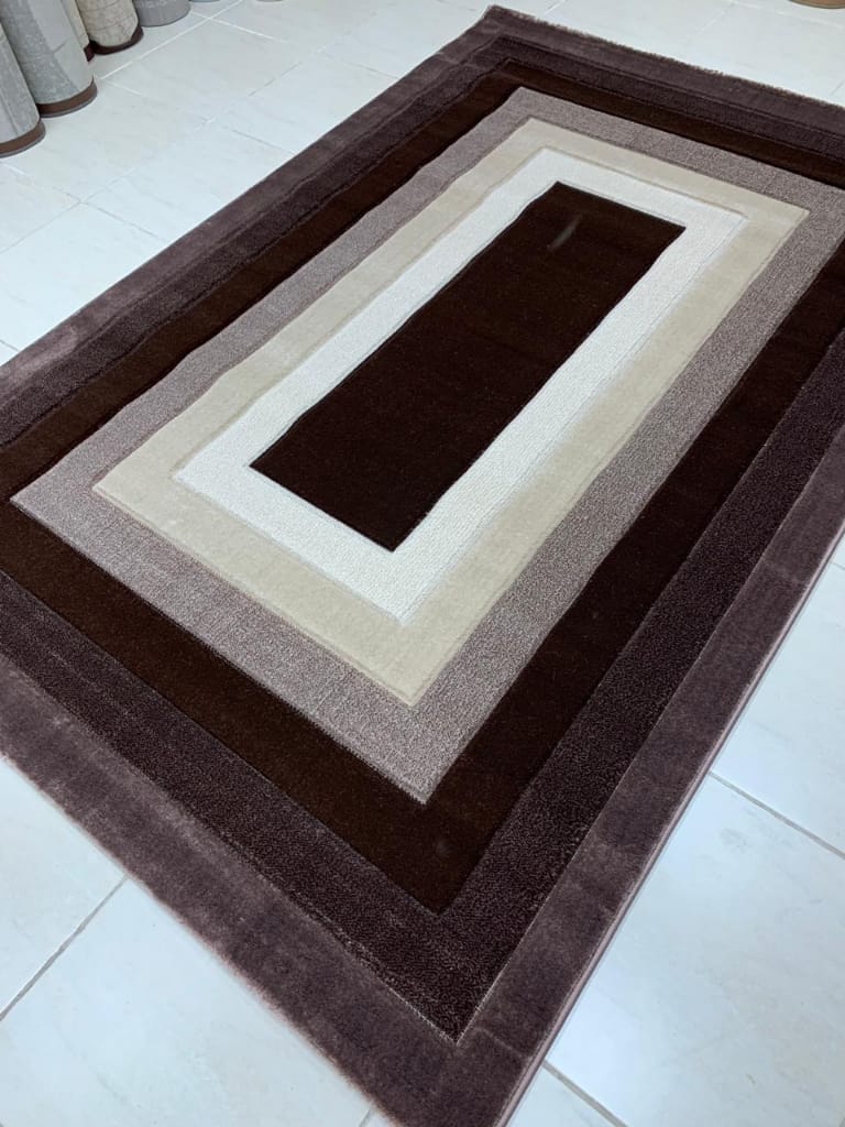 Heavy And Durable Mixed Colours Paris Carpet