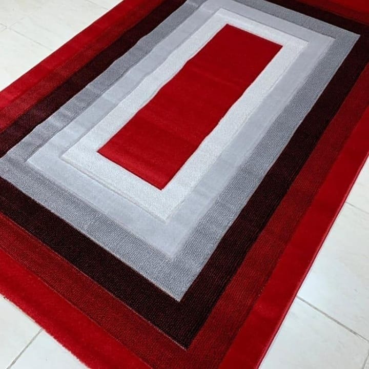 Heavy And Durable Mixed Colours Paris Carpet