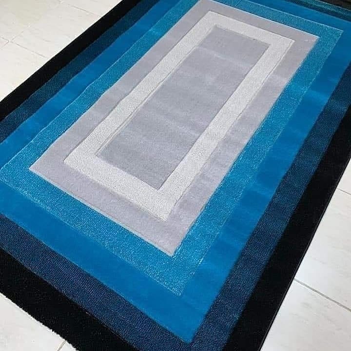 Heavy And Durable Mixed Colours Paris Carpet