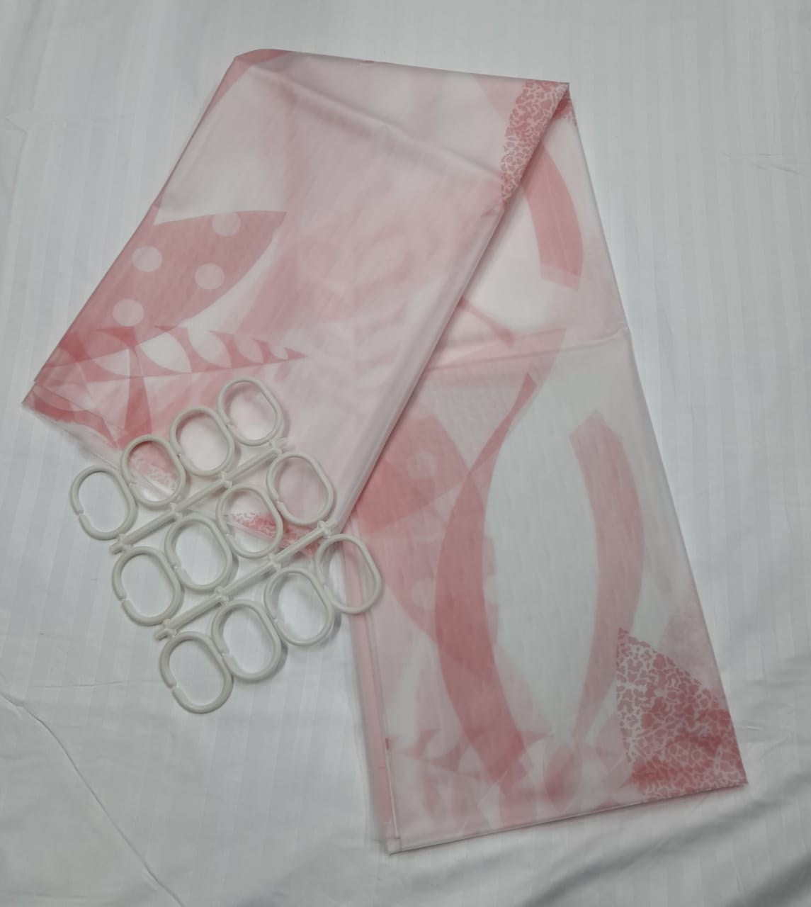Cotton Shower Curtains