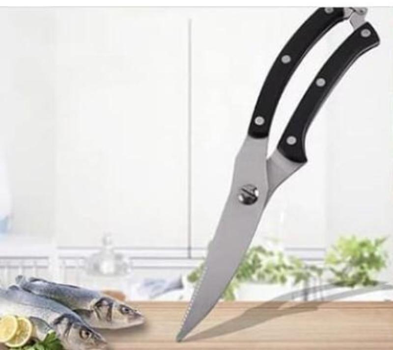 Kitchen Stainless Steel Chicken Scissors