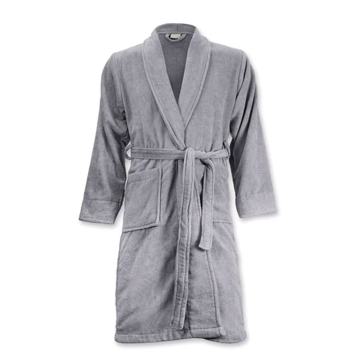 Bath Gown Waffle For Adults(Not In Sizes)