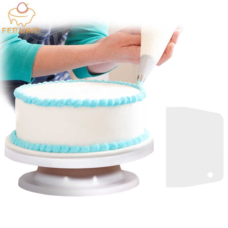 Cake Turntable Kitchen Cake Stand