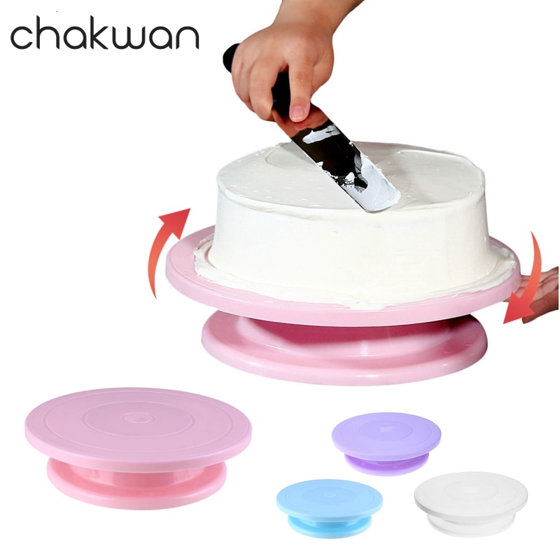 Cake Turntable Kitchen Cake Stand