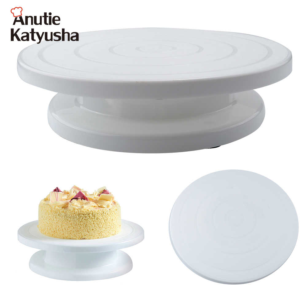 Cake Turntable Kitchen Cake Stand