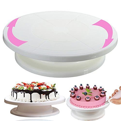 Cake Turntable Kitchen Cake Stand
