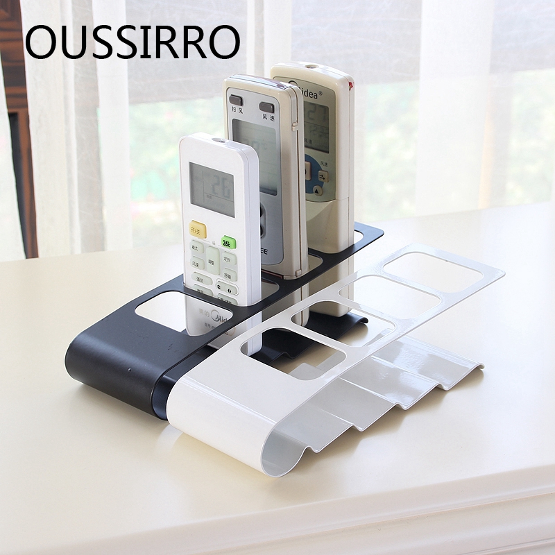 Metallic Remote Controller Holder/Organizer