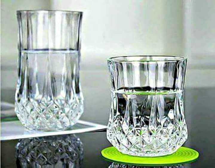 High quality heavy Water Kitchen glass