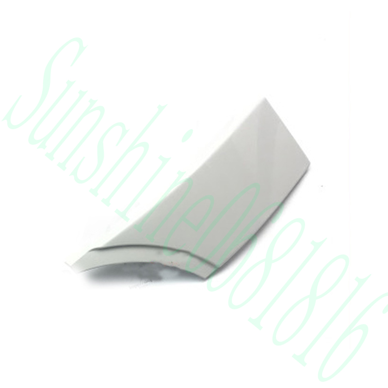 For Toyota FJ Cruiser 2007-2017 Front Headlight Lower Cover Left Right Trim White