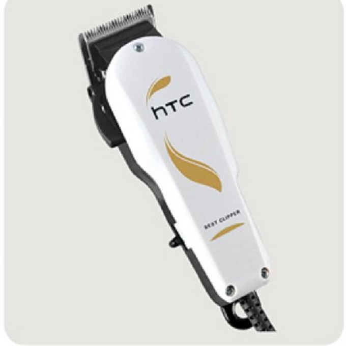 HTC CT-602 Professional Corded Hair Clipper/Shaving Machine-Kinyozi