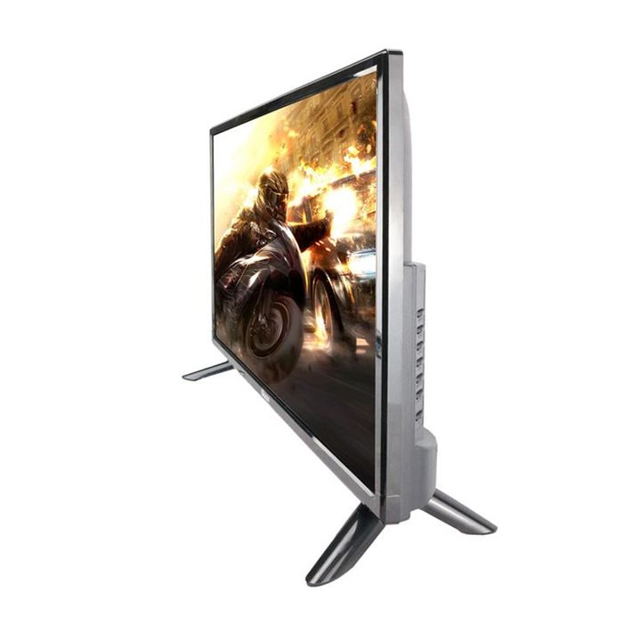 Glaze GZ-2410D 24" Inch LED Digital TV Inbuilt Decoder Vividly Clear Images