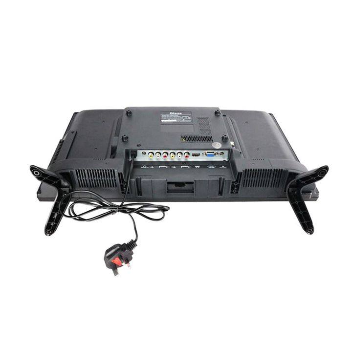 Glaze GZ-2410D 24" Inch LED Digital TV Inbuilt Decoder Vividly Clear Images