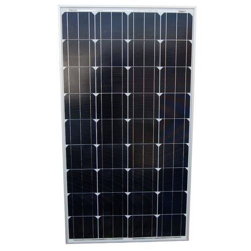 Solar Africa Solar Panel 100W Poly-crystalline Solar Panel,(All Weather) 12V/18V.