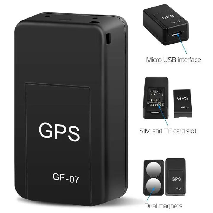 Mini Gps tracker Easy to hide