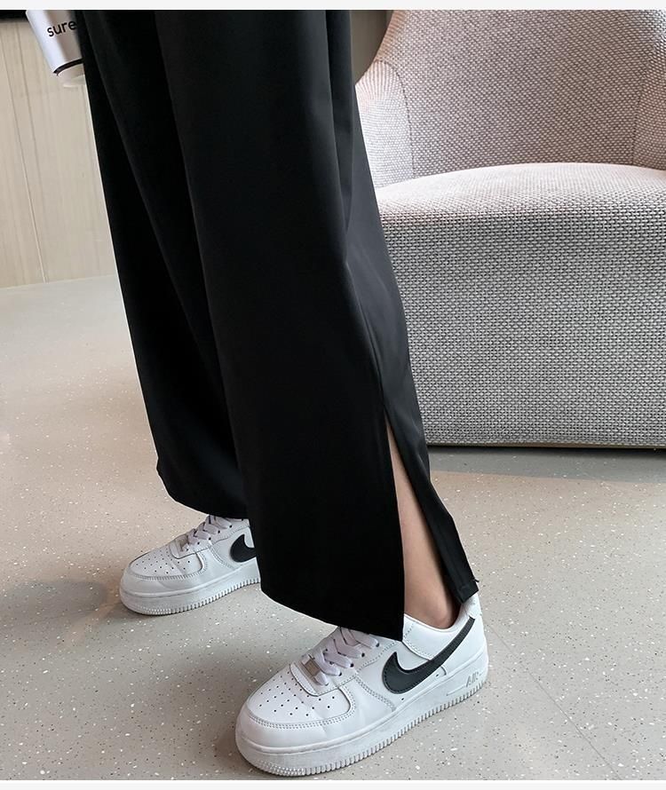 Casual Pants for Ladies When Summer Is Soft and Comfortable with The New Loose-fitting  Versatile Trousers & Leggings