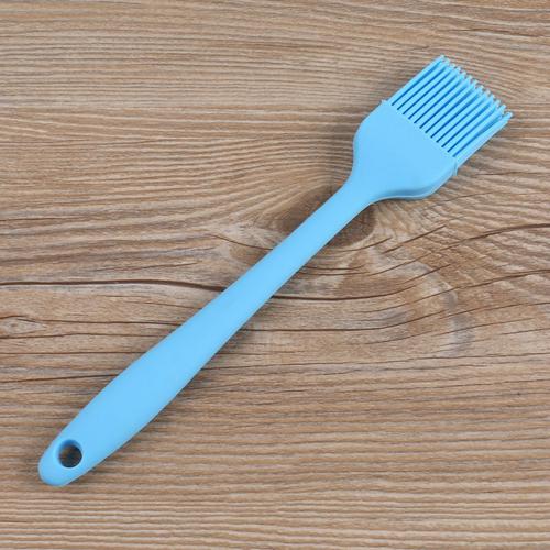 1PC Silicone Basting Pastry Brush Oil Brushes For Cake Butter Kitchen Barbecue Brush 20.5*3.5cm