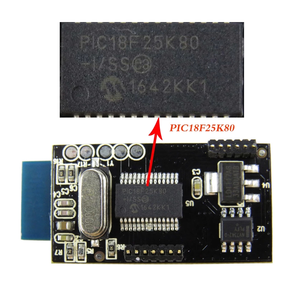 OBD2 Scanner ELM327 Bluetooth V1.5 OBDII Car Diagnostic Scanner Android Code Reader Diagnostic Tools