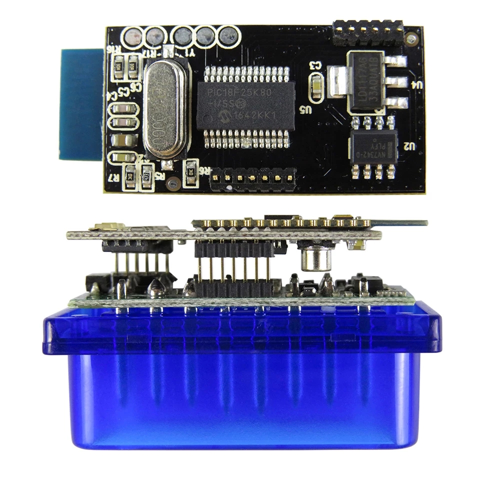 OBD2 Scanner ELM327 Bluetooth V1.5 OBDII Car Diagnostic Scanner Android Code Reader Diagnostic Tools
