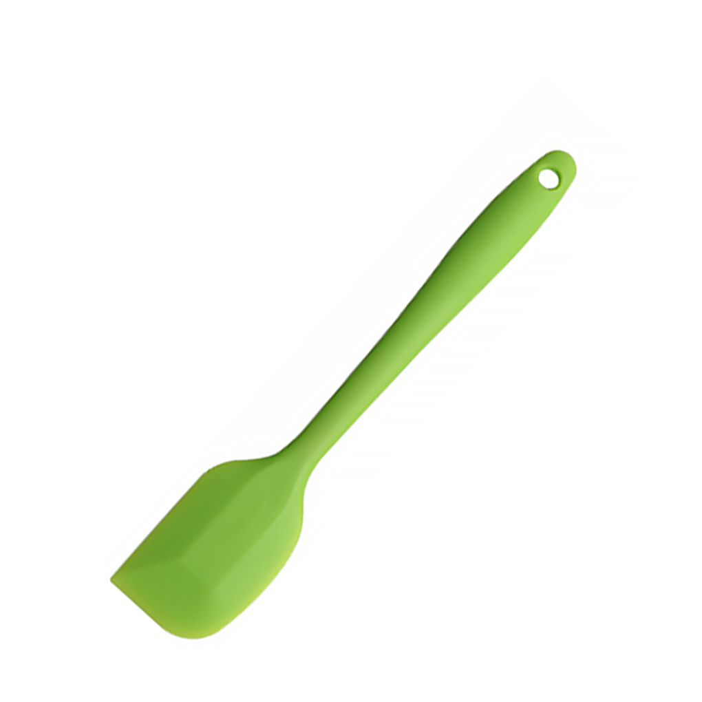 5pcs Kitchen Ware Silicone Scraper Oil Brush Egg Whisk Spatula Cooking Utensil Kitchen Cake Tool Set