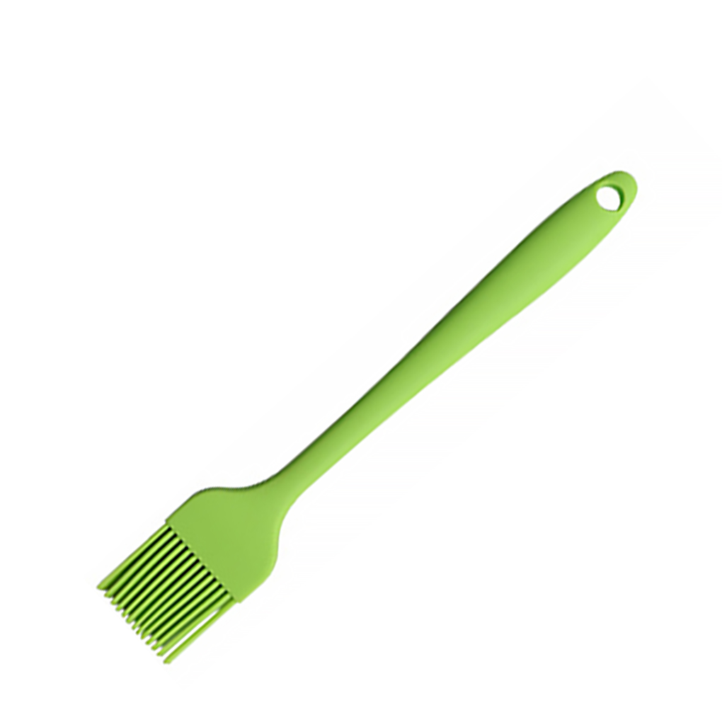 5pcs Kitchen Ware Silicone Scraper Oil Brush Egg Whisk Spatula Cooking Utensil Kitchen Cake Tool Set