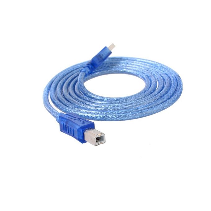 5 Metres Printer Cable