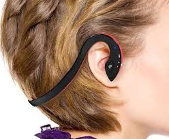 ZOOOK -BNB200 - Bluetooth Wireless Fitness Neckband - Sporty Earphones