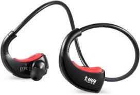 ZOOOK -BNB200 - Bluetooth Wireless Fitness Neckband - Sporty Earphones