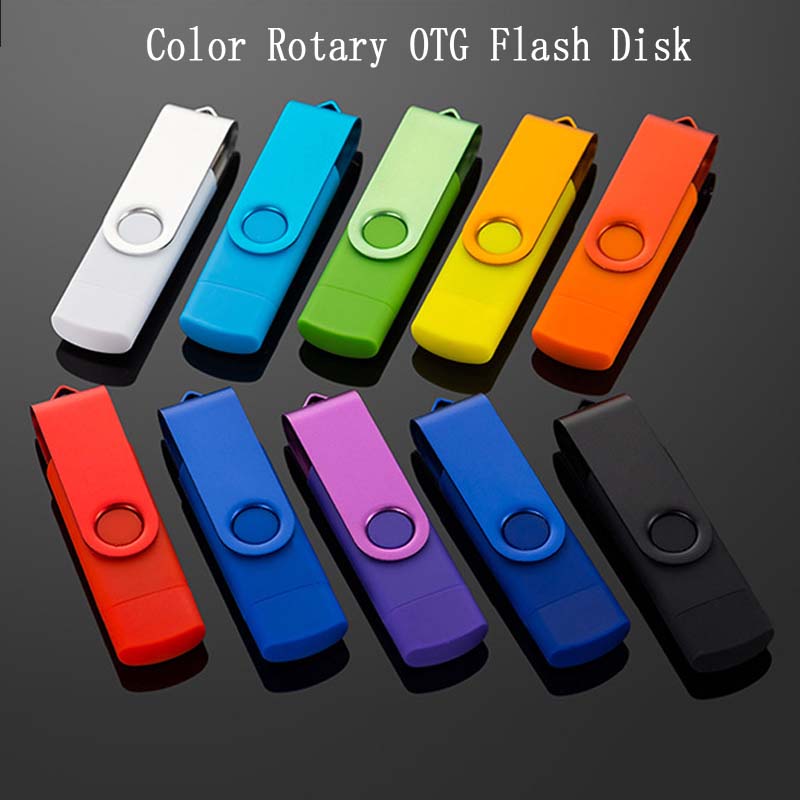Colour 32G 64G 128G OTG Android USB Flash Drives for Phone and Computer Flash Disk flashdisk flash drive flashdrives flashdisks  pen drive pendrive Computers & Accessories > Data Storage >