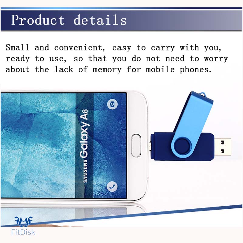 Colour 32G 64G 128G OTG Android USB Flash Drives for Phone and Computer Flash Disk flashdisk flash drive flashdrives flashdisks  pen drive pendrive Computers & Accessories > Data Storage >
