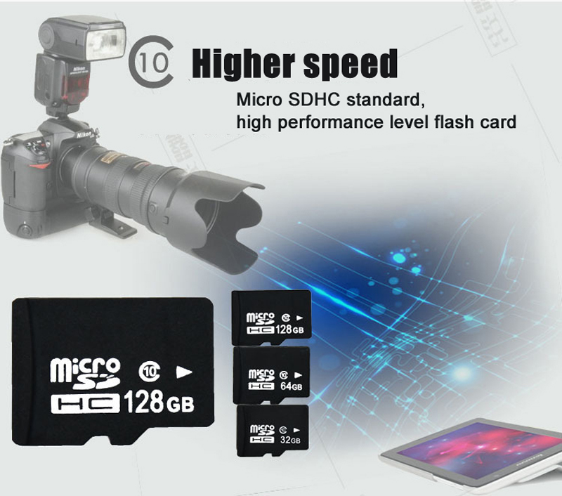 Digital High Speed C10-3.0 16G 32G 64G 128G  Storage Card Phone Memory Card micro sd cardTF Card Memory Cards MemoryCards MemoryCard  Phones & Accessories > Mobile Accessories > 16GB 32GB 64GB 128GB